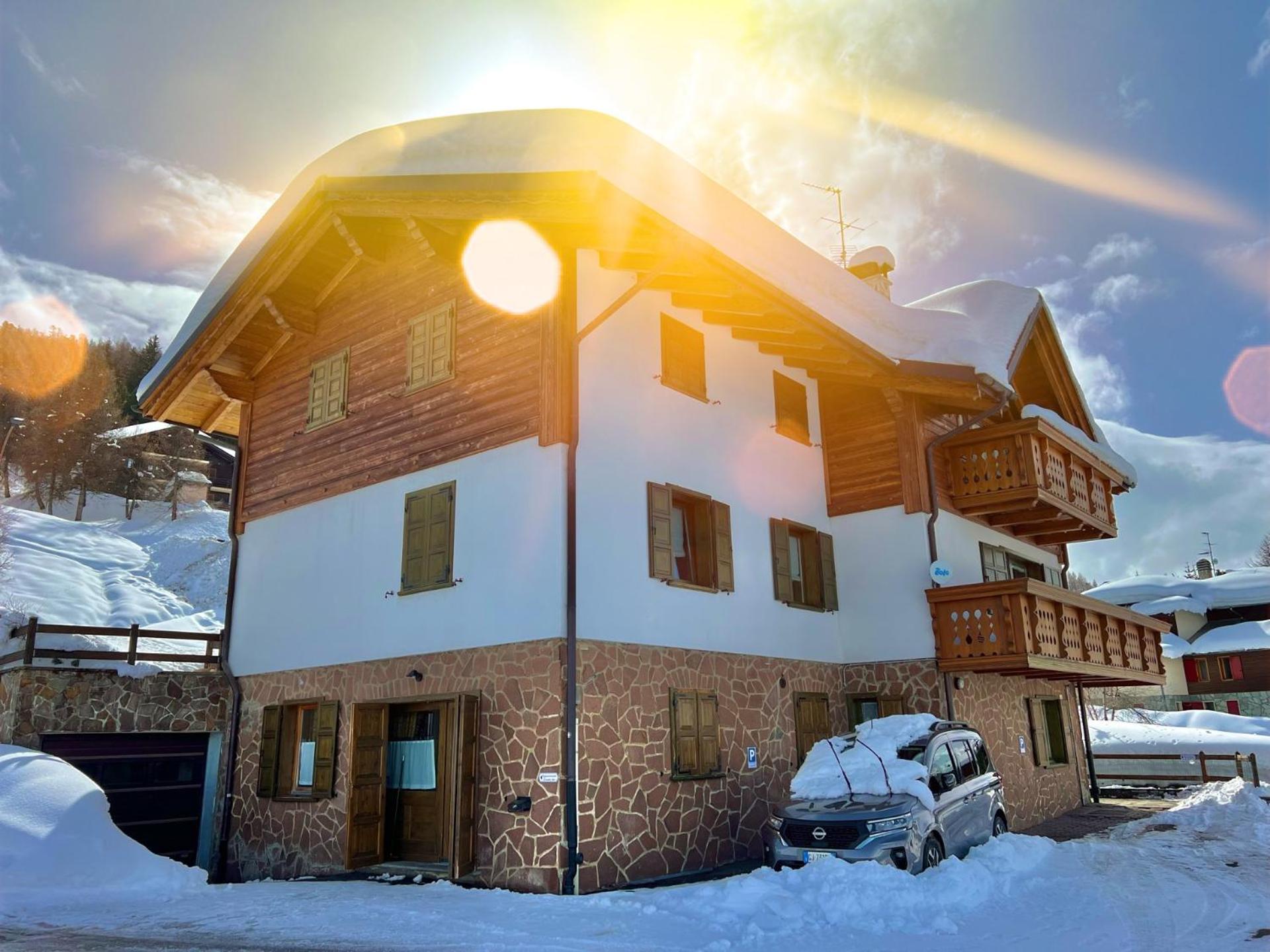 Appartamento Levanto Livigno Ngoại thất bức ảnh