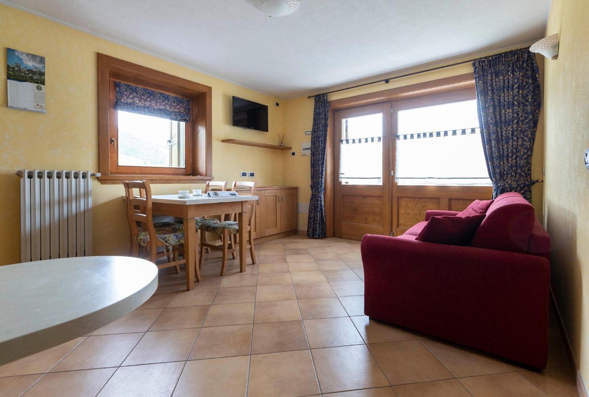 Appartamento Levanto Livigno Ngoại thất bức ảnh