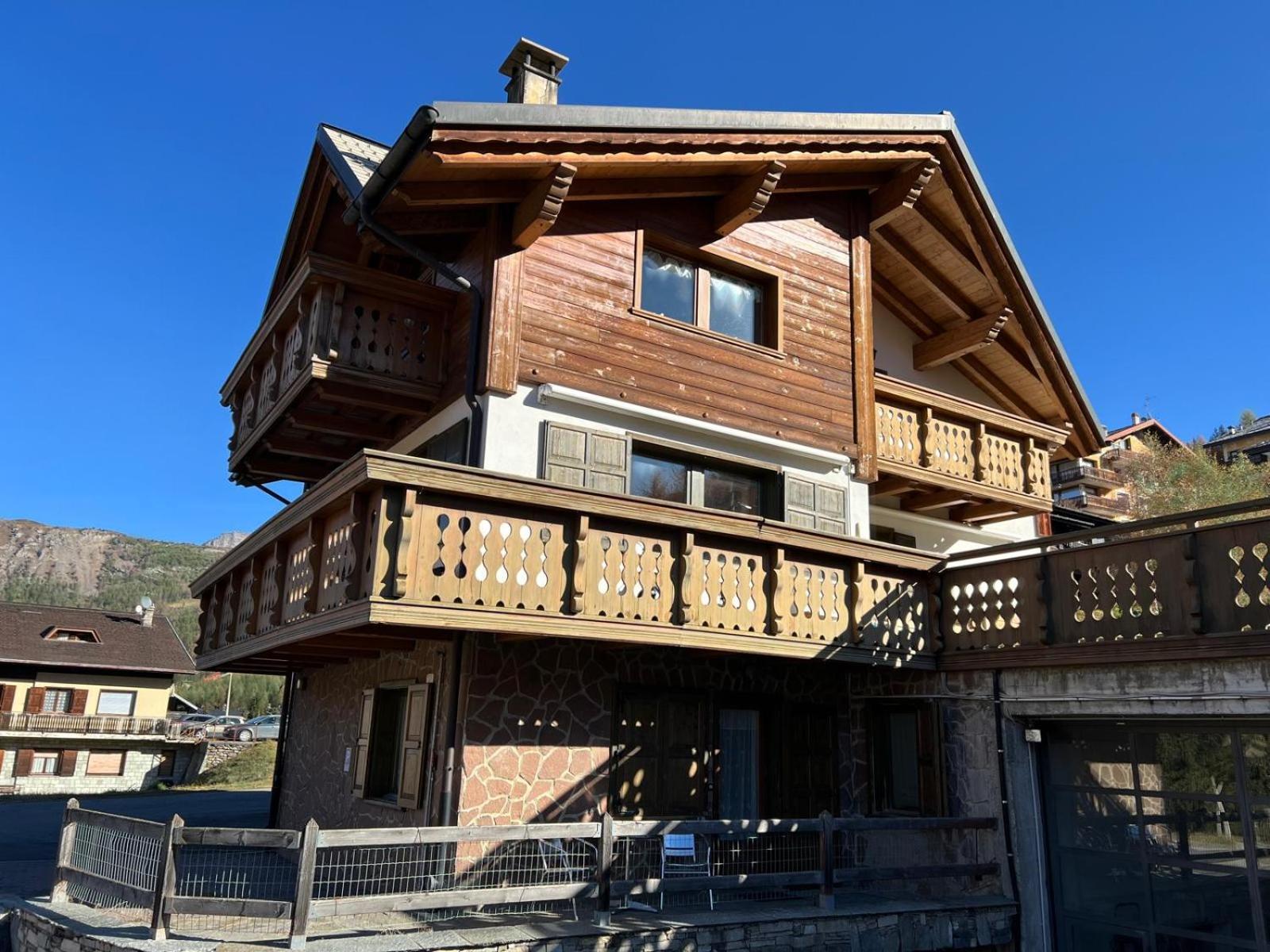 Appartamento Levanto Livigno Ngoại thất bức ảnh