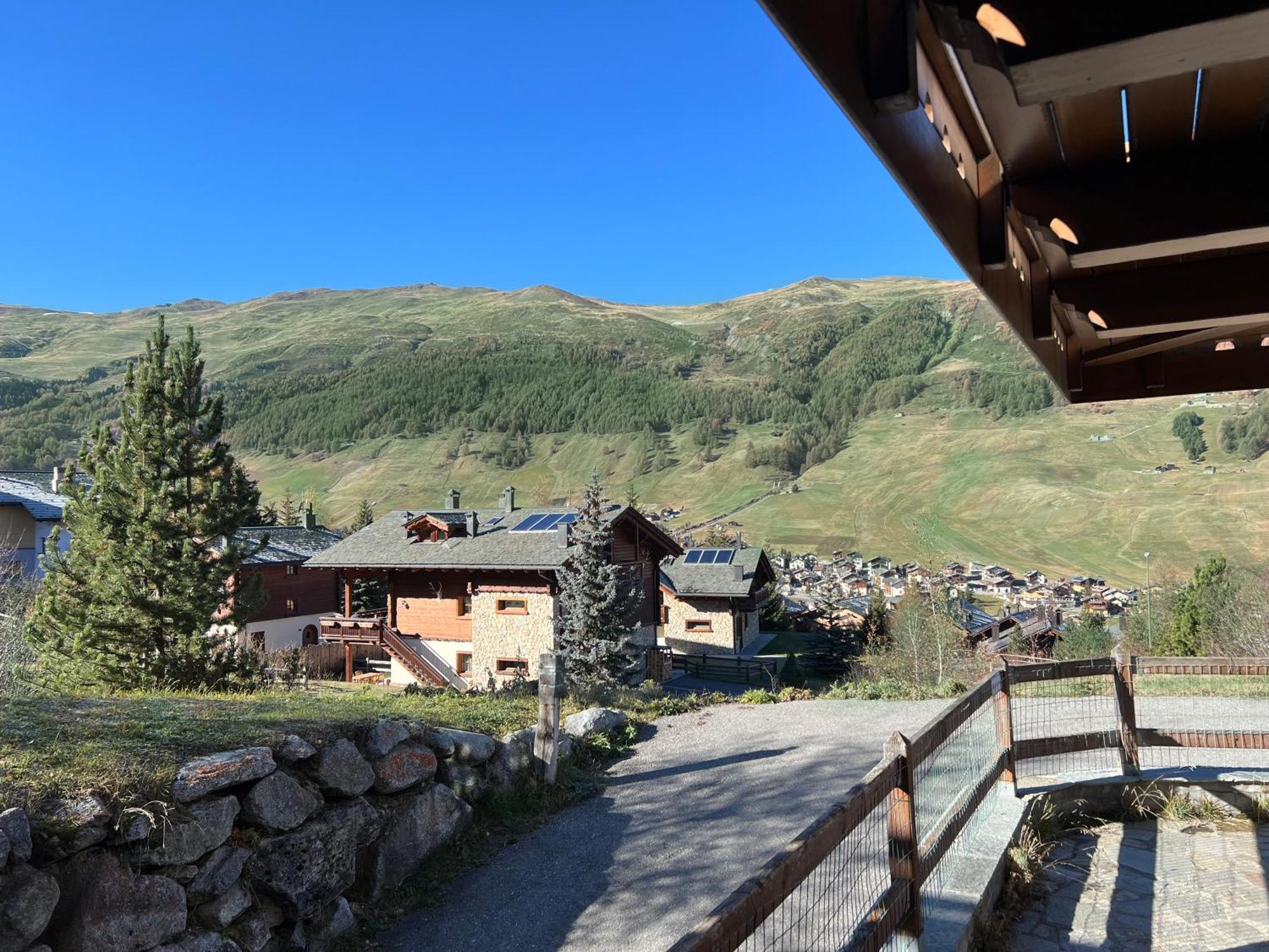 Appartamento Levanto Livigno Ngoại thất bức ảnh