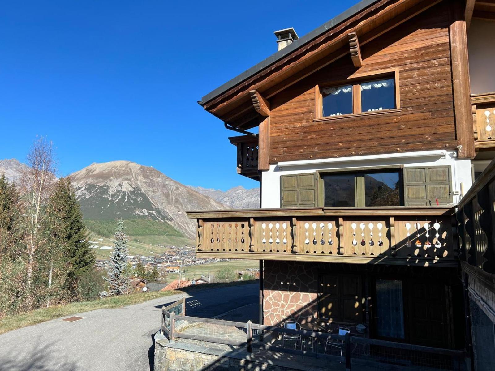 Appartamento Levanto Livigno Ngoại thất bức ảnh