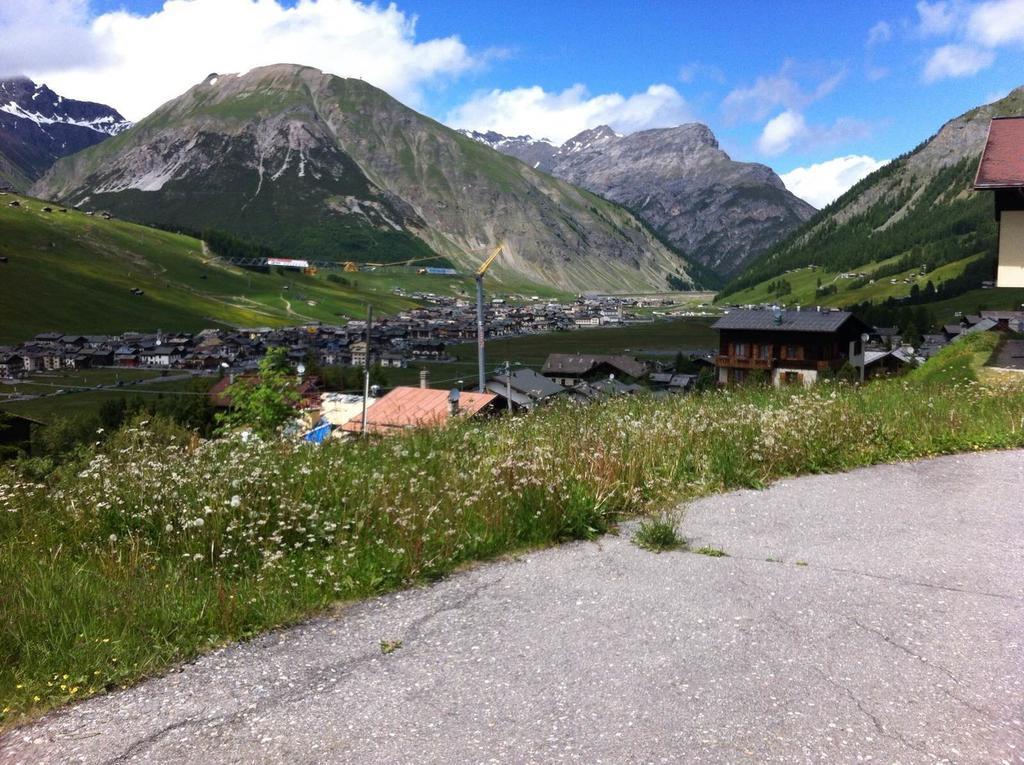 Appartamento Levanto Livigno Ngoại thất bức ảnh