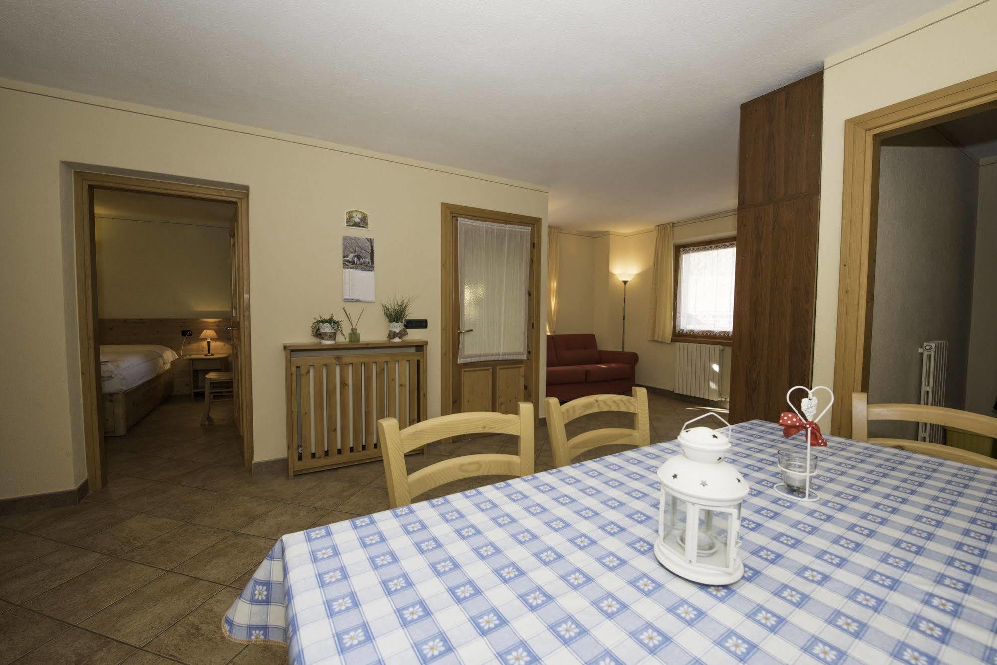 Appartamento Levanto Livigno Ngoại thất bức ảnh