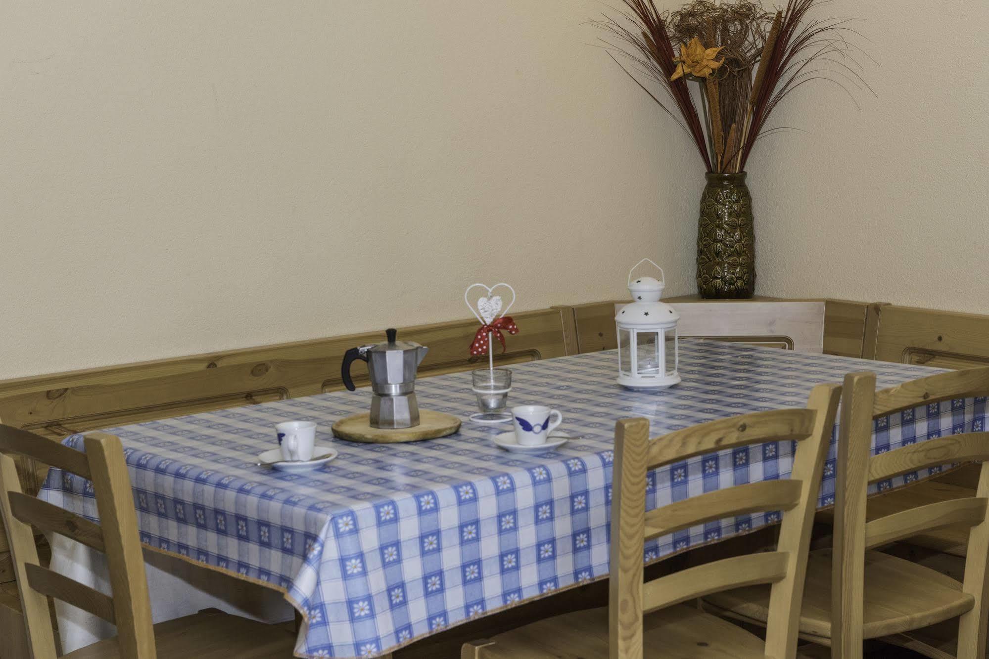 Appartamento Levanto Livigno Ngoại thất bức ảnh